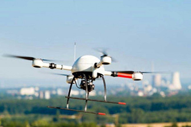 Kuralsız İHA uçuran ile uçuş kurallarını ihlal edene 18 ile 31 bin TL'ye kadar para cezası