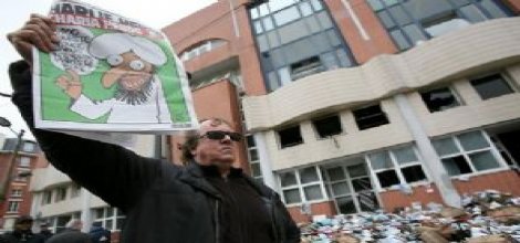 Batının ikiyüzlü özgürlük anlayışı!