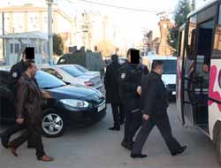 Tefecilere "Süpürge 1" Baskını