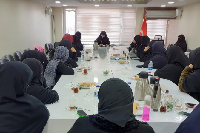 TESSEP "Aile Okulu" projesini başlattı