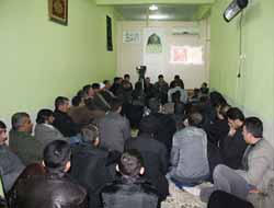 Şehit İbrahim Hoca Rahmetle Anıldı Video