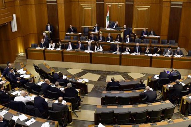 Hassan Diab cabinet wins confidence vote in Lebanon