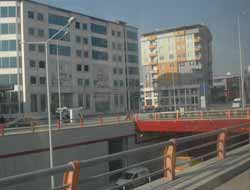 İki Nisan Kavşağı Trafiği Rahatlattı