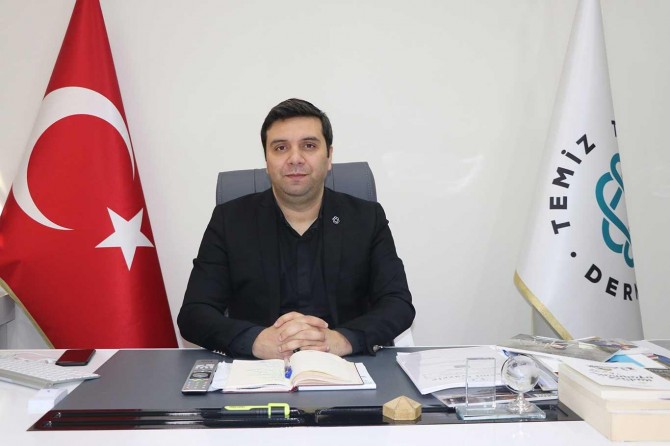 Temiz Toplum Derneği Genel Başkanı Ay: "Video oyunları büyük risk içeriyor"