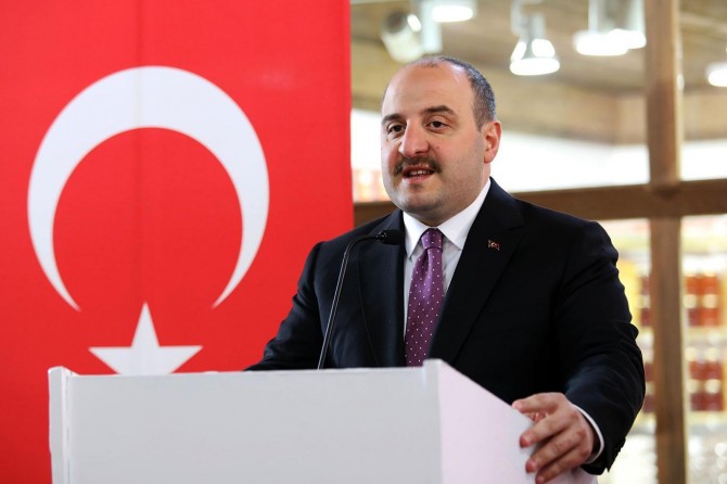Sanayi ve Teknoloji Bakan Varank: Son 8 yılda önemli mesafeler kaydettik
