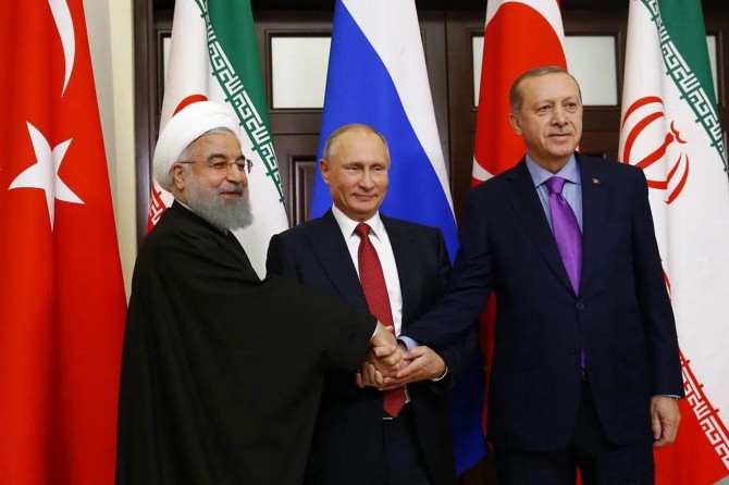 İdlib'in gölgesinde Astana Anlaşması ve Soçi Mutabakatı