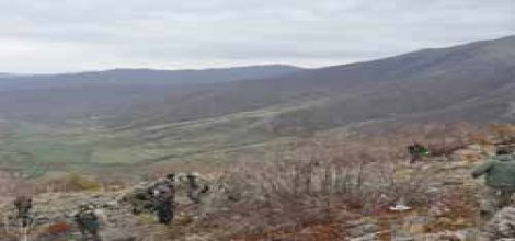 Bozuk cep telefonu 10 PKK'liyi ele vermiş!