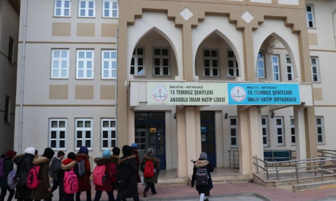 Malatya'nın 3 ilçesinde önümüzdeki pazartesi günü eğitim öğretime başlanacak