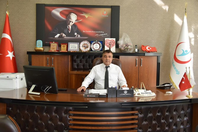 Van’da Corona virüsü iddialarına karşı İl Sağlık Müdürlüğü açıklama yaptı