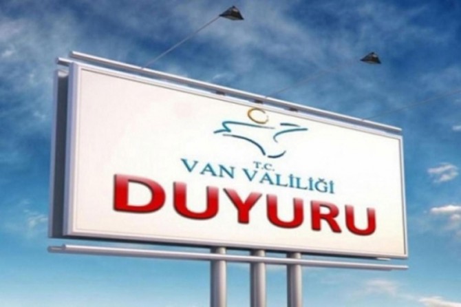 Van'da eğitime 2 gün daha ara verildi