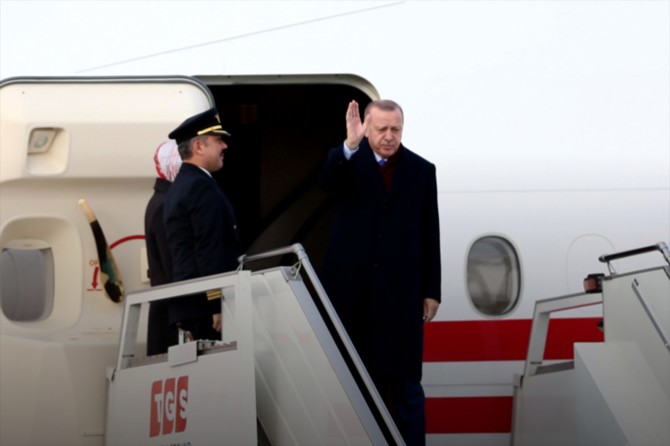 Erdoğan to visit Pakistan