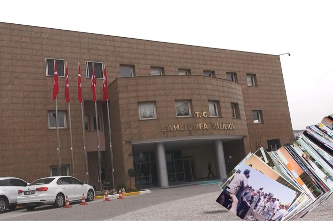 Şanlıurfa ile ilgili 40 bin fotoğraf dijital ortama aktarılıyor