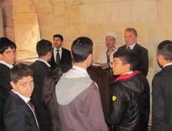 Seyhan'da Çocuk-Cami Buluşması