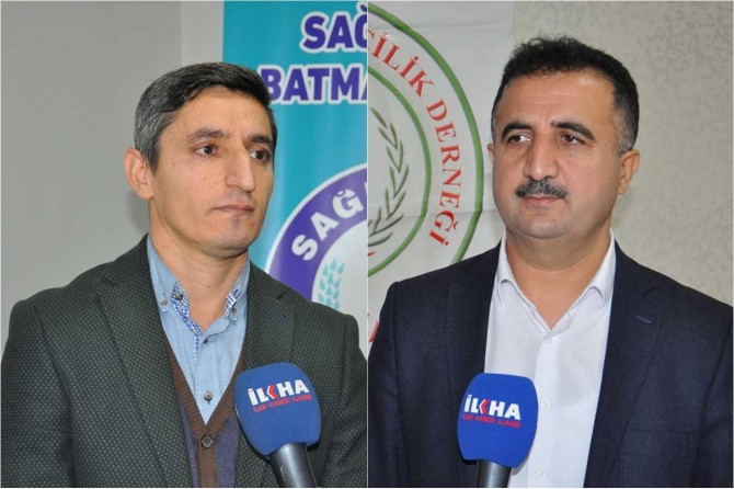 Batman'da 500 yataklı hastanenin yatırım programına alınması memnuniyetle karşılandı