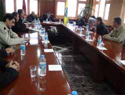 Batman'da kMM Ocak Ayı Toplantısı Yapıldı