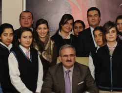 Van'da Kız Çocuklarının Okumasını Çok Önemsiyoruz