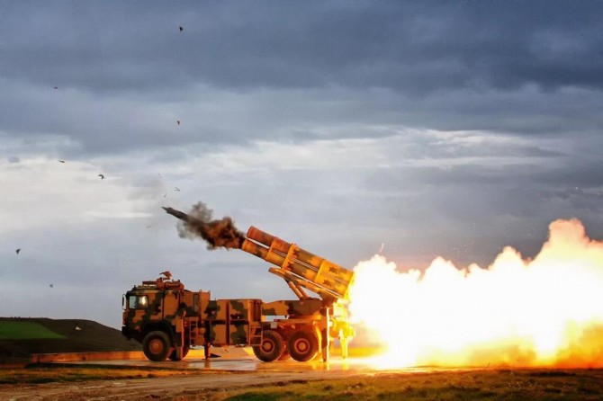 63 Syrian troops neutralized in İdlib, Turkish Defense Ministry says