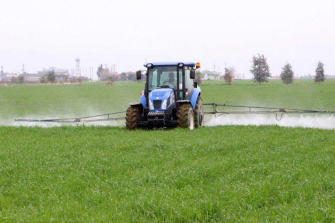 Producer Price Index of Agricultural Products increases by 10.41% annually in Turkey