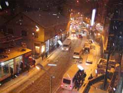 Bitlis, Kar'a Teslim Oldu