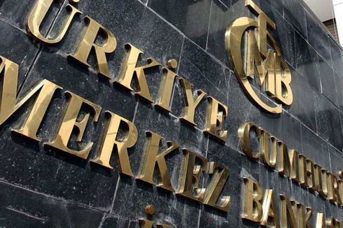 Merkez Bankası'nın yıl sonu enflasyon beklentisi yükseldi