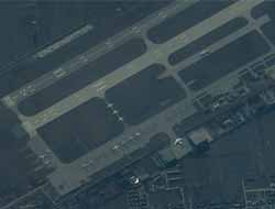 Çin'in gizli silahı, ABD uydularına yakalandı