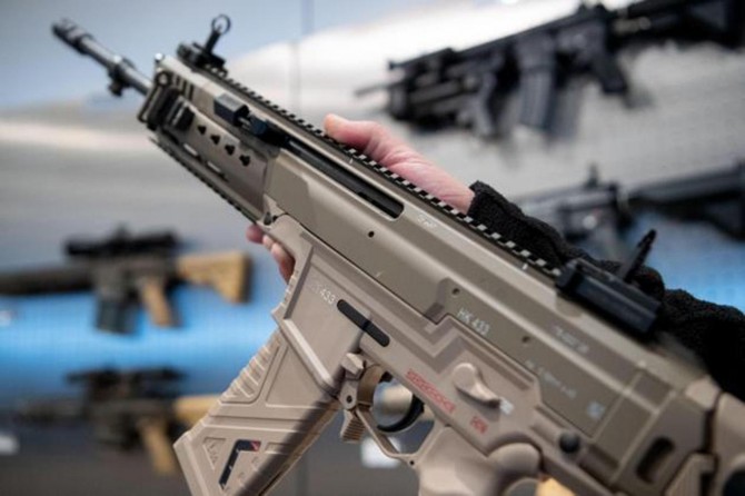 Küresel savunma harcamaları son 10 yılın en fazla yükselişini kaydetti