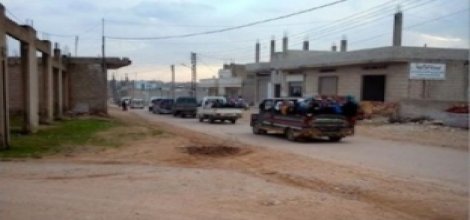 Yermuk kampında ateşkes sağlandı