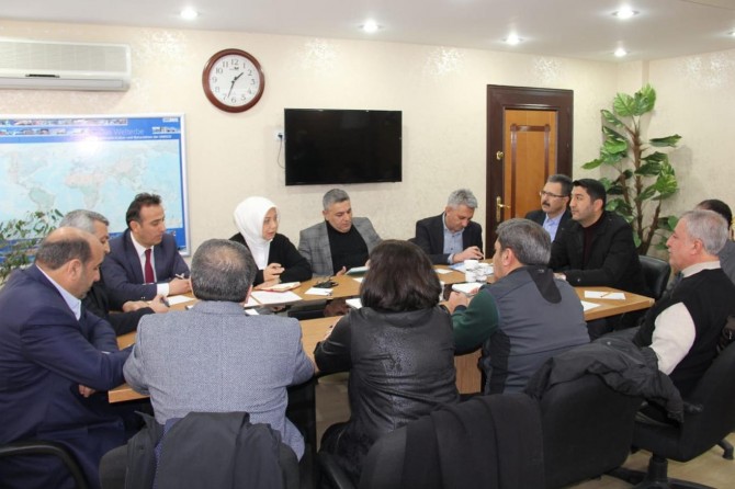 ​Milletvekili Çalık'tan Malatya OSB yatırımları açıklaması