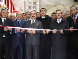 Toros Federasyonu Açıldı