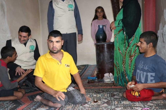 Malatya Umut Kervanı 2019 yılı faaliyet raporunu açıkladı