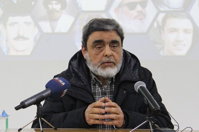 İhvan-ı Müslimin Şura Meclis Üyesi Haddat, el-Bennâ'nın hayatı ve mücadelesini anlattı