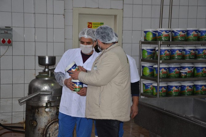 Ürün bazlı gıda denetimi Diyarbakır'da 64 ekiple gerçekleştiriliyor