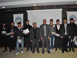 "Bir Yürek Bin Umut Projesi'' Sona Erdi