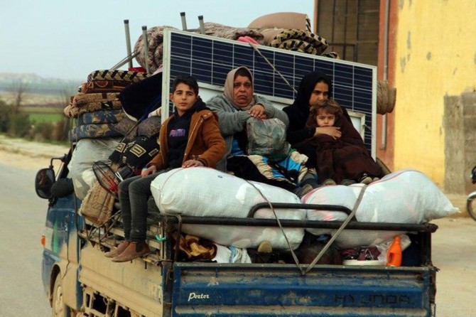 UN: Syria violence reaches horrifying new level