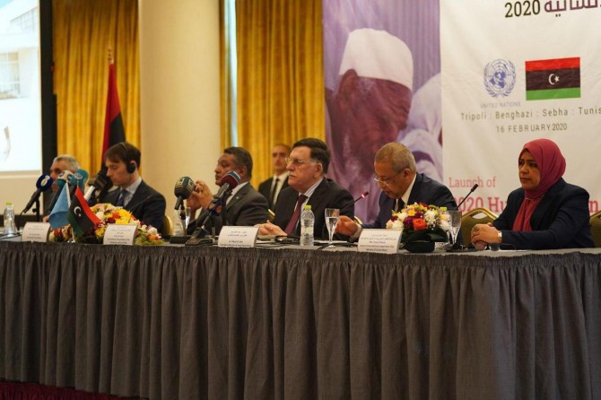 UNSMIL announces the resumption ofthe Libyan Joint Military Commission talks in Genova