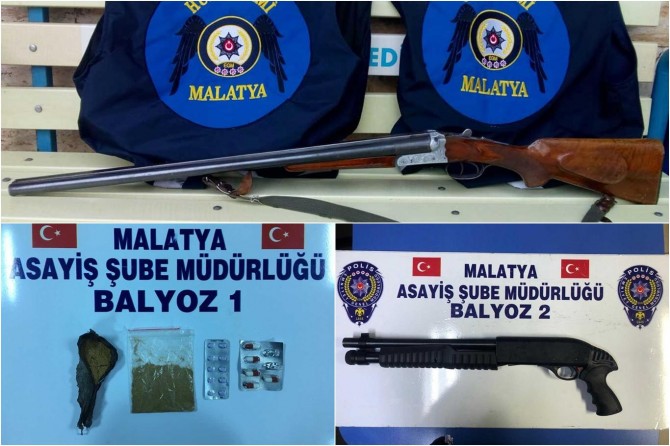 Kasten adam öldürme suçundan aranan şahıs yakalandı