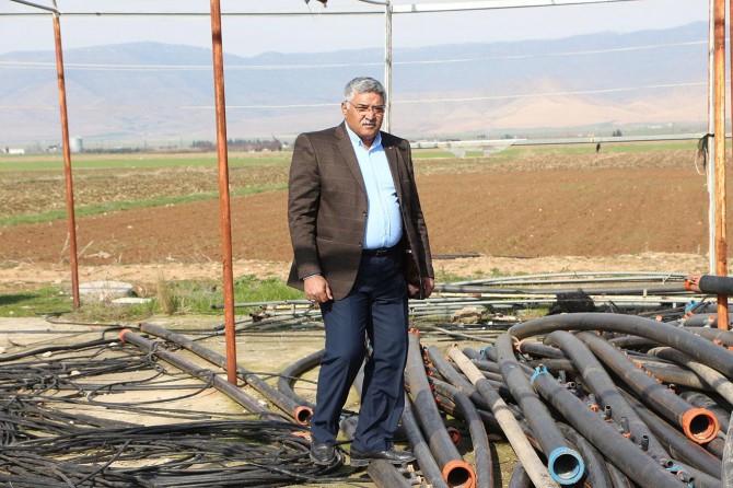 Enerji sorunu serayı hurdaya sattırdı