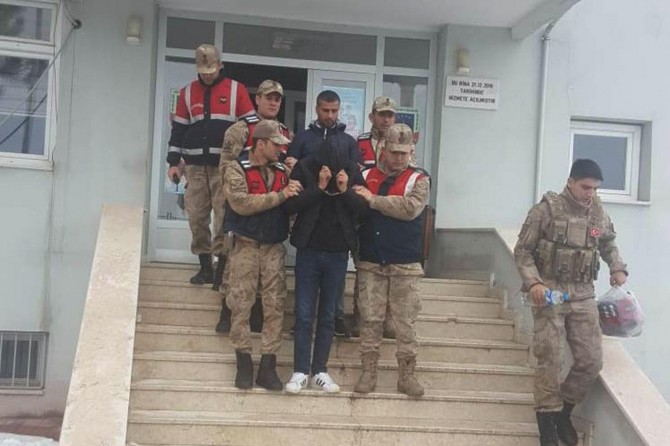 Malatya'da zorla alıkoyma ve kasten yaralamadan 2 kişi gözaltına alındı