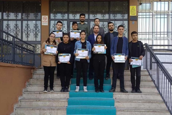 AGD: "İnsanların en hayırlısı insanlığa faydalı olandır" düsturuyla hareket ediyoruz
