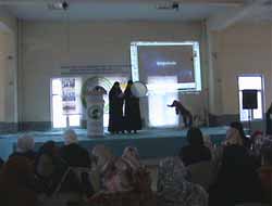 Örtüden Vazgeçmek Cennetten Vazgeçmek Gibidir