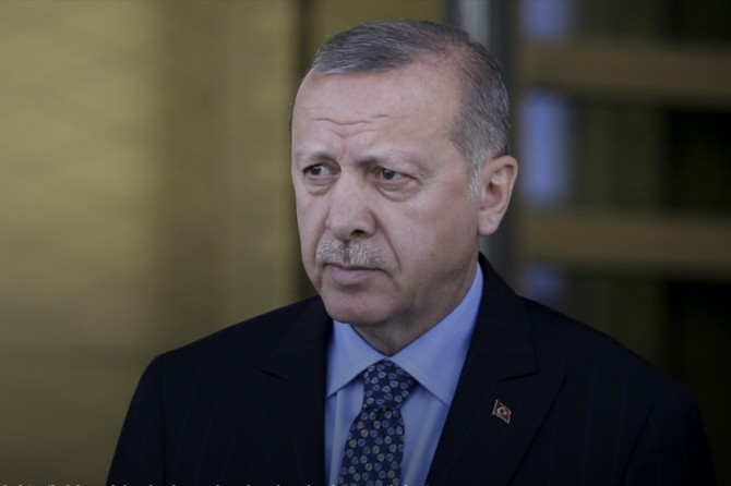 Erdoğan offers his condolences to the families of Germany attack victims