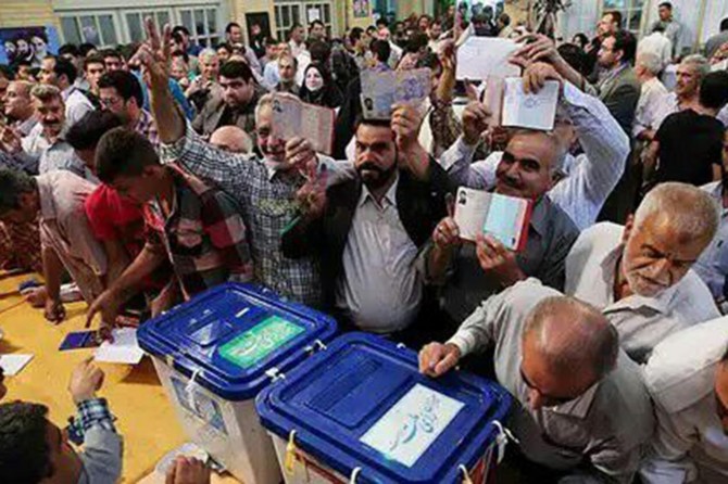 The 11th parliamentary elections start in Iran