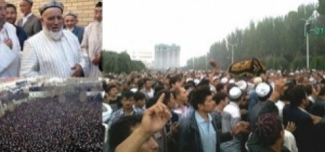 Çin Uygur alimin cenazesine el koymak istedi