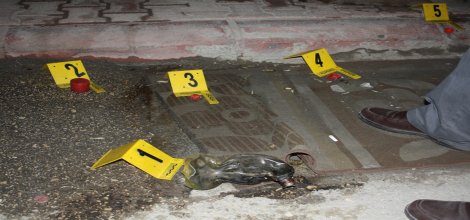 PKK'li Provakatörler Yine İşbaşında