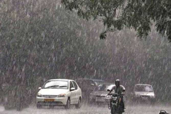 Meteorolojiden Güneydoğu Anadolu Bölgesi için kuvvetli yağış uyarısı