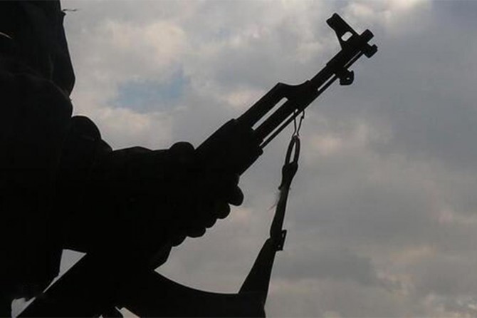 Bu yıl ikna yöntemiyle teslim olan PKK'li sayısı 41'e yükseldi