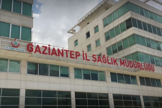 Gaziantep İl Sağlık Müdürlüğü 'rüşvet' iddiasını yalanladı