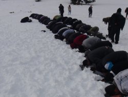 Bursa Peygamber Sevdalıları Uludağ'da Buluştu Video