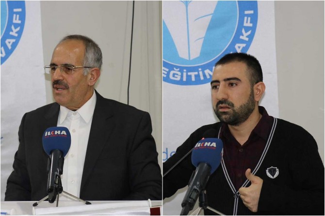 Eğitimci Yanılmaz: "Aileye verilecek önemle evlerimizi Dar'ul Erkam'a döndürebiliriz"