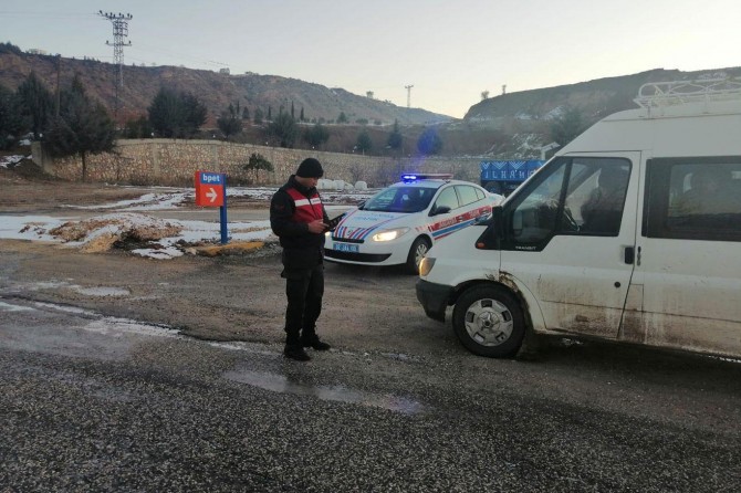 Adıyaman'da aranan 11 şahıs asayiş uygulamalarında yakalandı